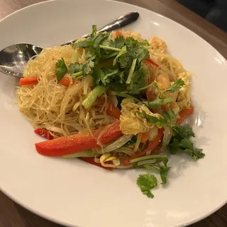 N4. / Singapore Rice Noodle