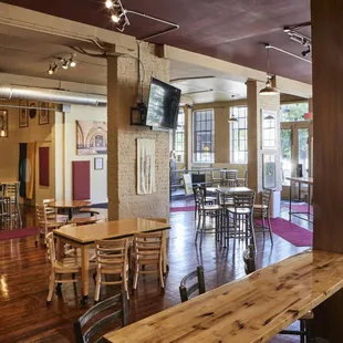 interior