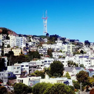 Urban hike experience 6/24/18