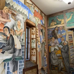 Coit Tower / Lombard Hike