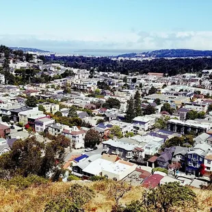 Urban hike experience 6/24/18