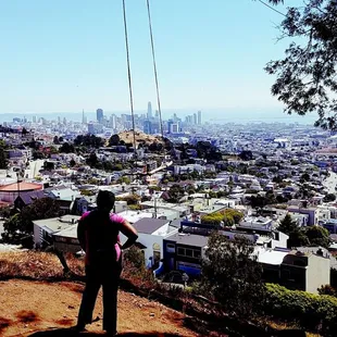 Urban hike experience 6/24/18