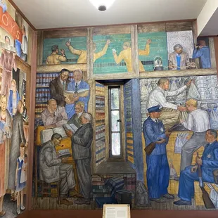 Coit Tower / Lombard Hike