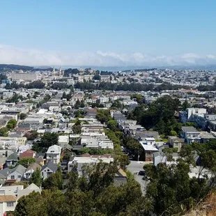 Urban hike experience 6/24/18