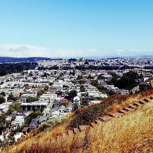 Urban hike experience 6/24/18