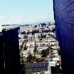 Urban hike experience 6/24/18