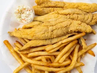 American Fish & Chicken