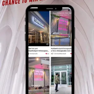 Please join with us and win !!