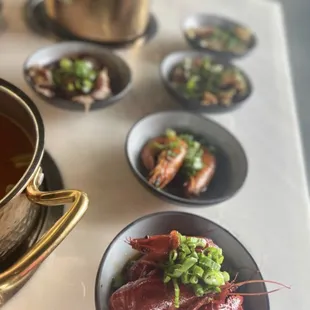 ramen and noodles, food