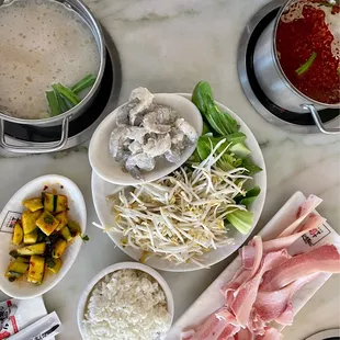 soups and chowder, food