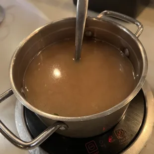 soup, food, chowder, soups and chowder