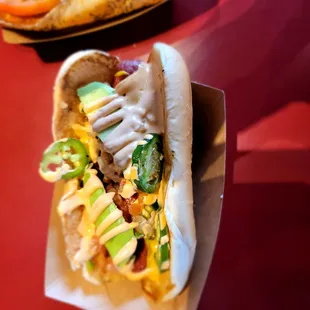 Tijuana dog