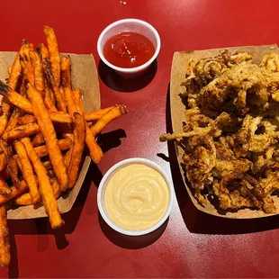 Onion Strings