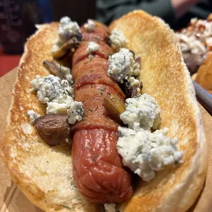 Le Bleu Dog