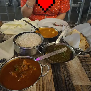 food, curry