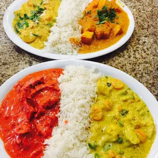 Vegetable Korma