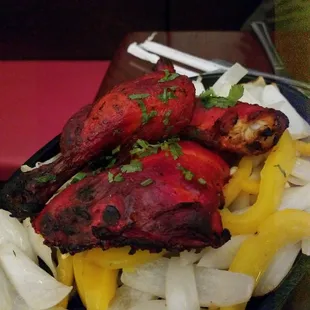 Tandoori Chicken