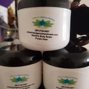 Purple Haze and Fruit Loop both smell yummy