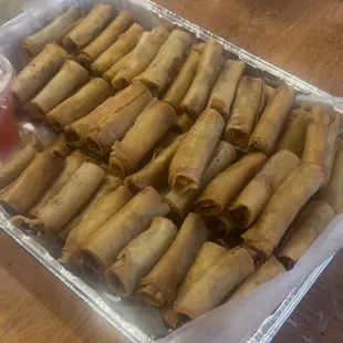 Lumpia!