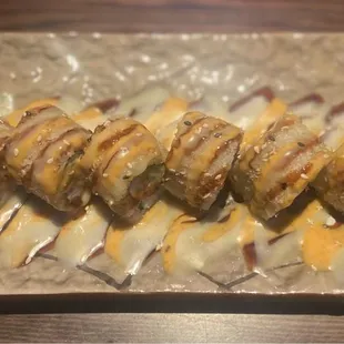 The best roll in the house &quot;The Johnnie Be Good&quot;