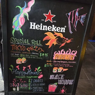 Specials