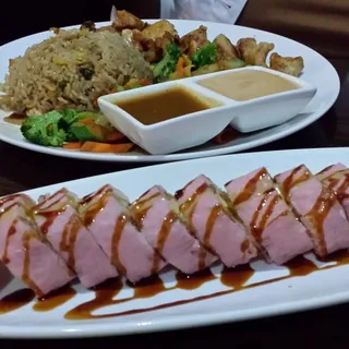 Hibachi Chicken
