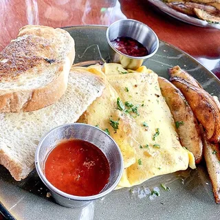 Midwest Omelette
