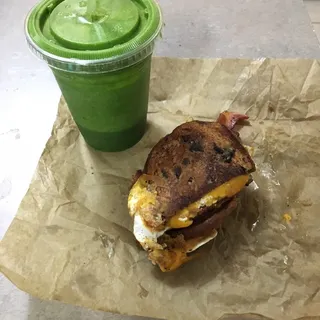 Incredible Green Smoothie