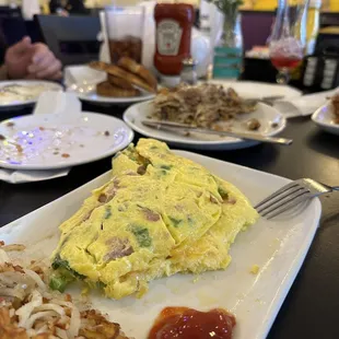 Denver Omlet
