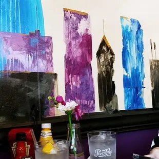 a woman using her cell phone