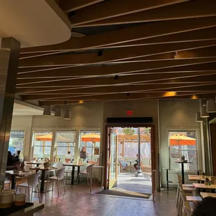 Urban kitchen Burlingame ave