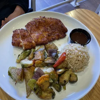 Chicken Katsu