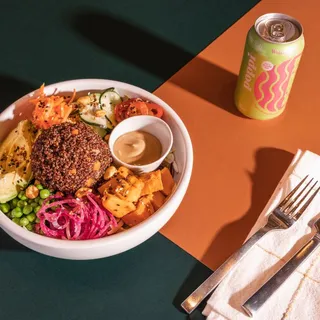 Prawns Thai Street Bowl