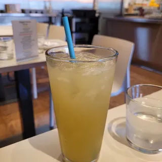 Mint Lemonade