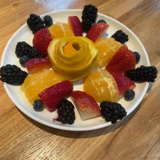 Fruit Plate