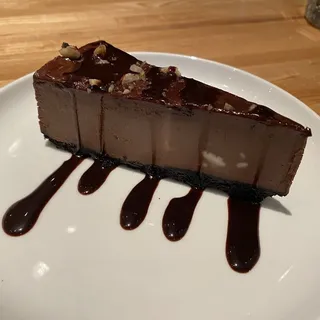 Nutella Cheesecake