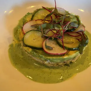 Crab &amp; Avocado (5/5)