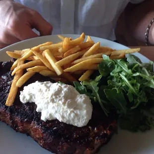 Strip Steak