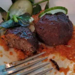Lamb Meatballs