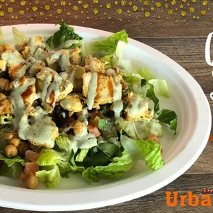 Chaat Salad