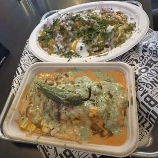 Samosa Poutine