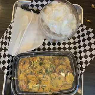 Achari Soya Chaaps