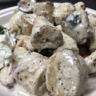 Malai Soya Chaaps