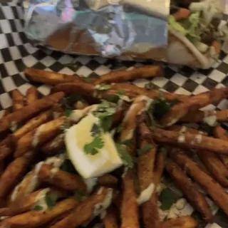 Chicken Shawarma wrap
