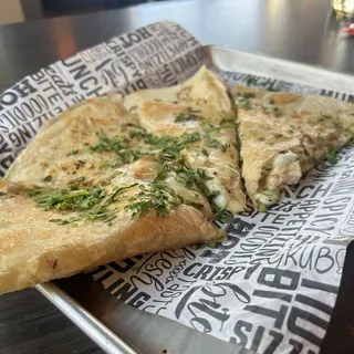 Spicy Chicken Quesadilla