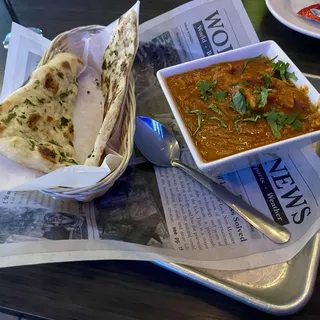 Delhi Butter Chicken