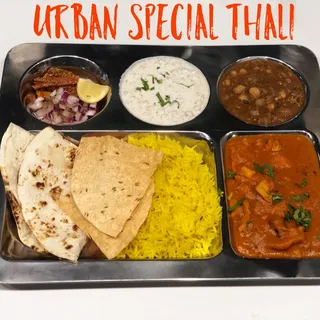 Urban Special Cream Chicken