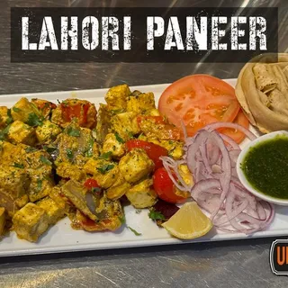 Lahori Paneer