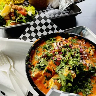 Paneer Rice Bowl