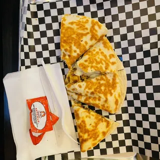 kids Chicken Quesadilla